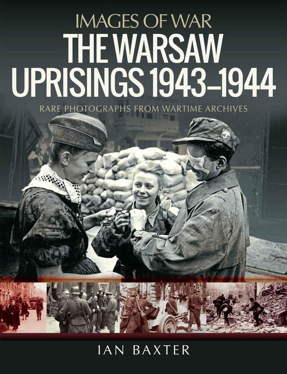 Produktbild: Warsaw Uprisings, 1943-1944