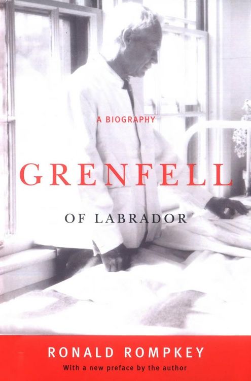 Produktbild: Grenfell of Labrador