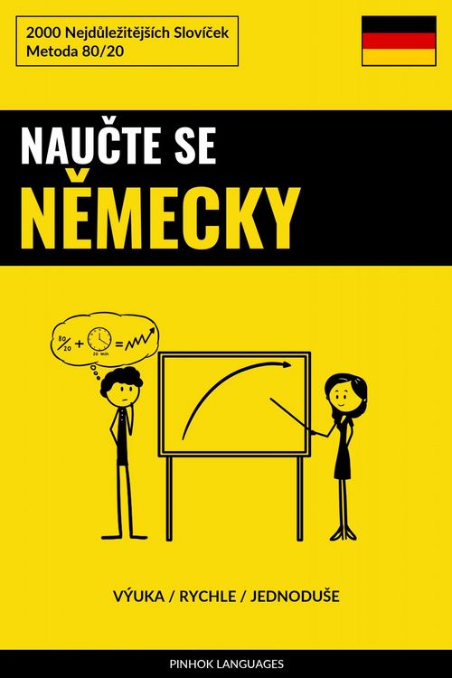 Produktbild: Naucte Se Nemecky - V&yacute;uka / Rychle / JednoduSe