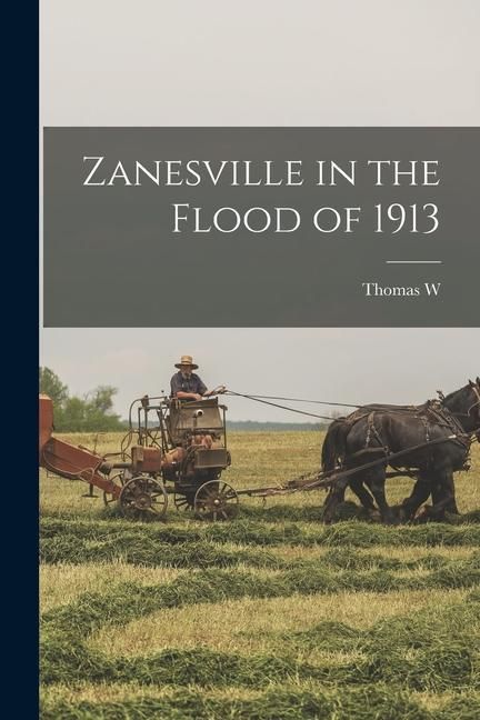 Produktbild: Zanesville in the Flood of 1913