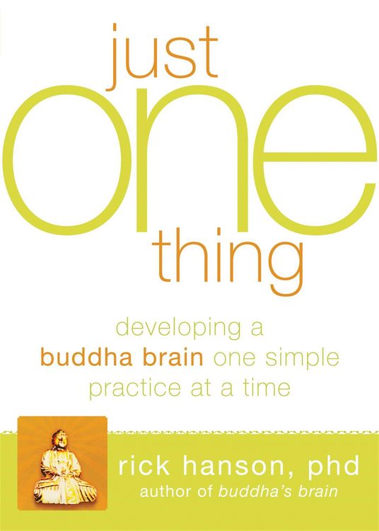 Produktbild: Just One Thing