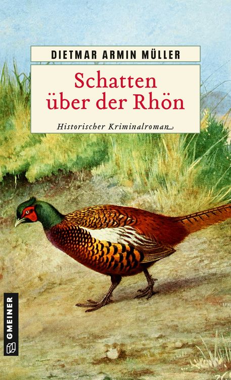 Produktbild: Schatten über der Rhön