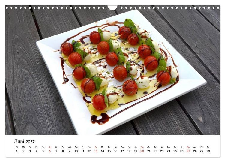 Produktbild: Die Marken, Impressionen aus dem unbekannten Italien (Wandkalender 2027 DIN A3 quer), CALVENDO Monatskalender