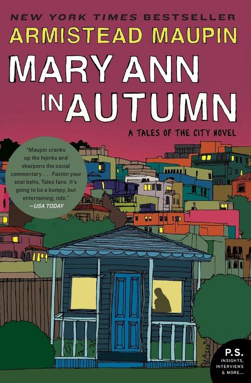 Produktbild: Mary Ann in Autumn