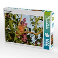 Produktbild: CALVENDO Puzzle Fliederh&ouml;rnchen | 1000 Teile Lege-Gr&ouml;&szlig;e 64x48cm Foto-Puzzle f&uuml;r gl&uuml;ckliche Stunden