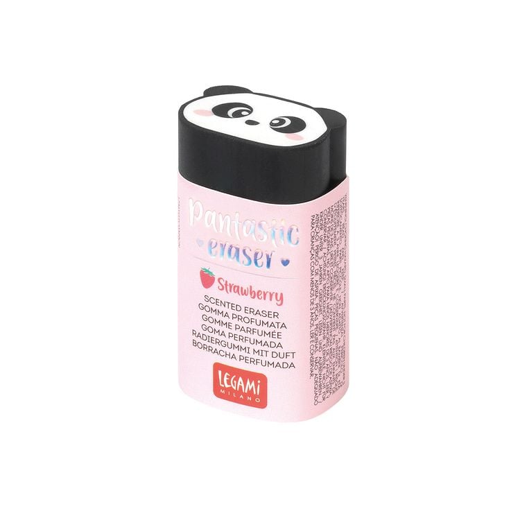 Produktbild: Legami Radiergummi mit Duft - Panda