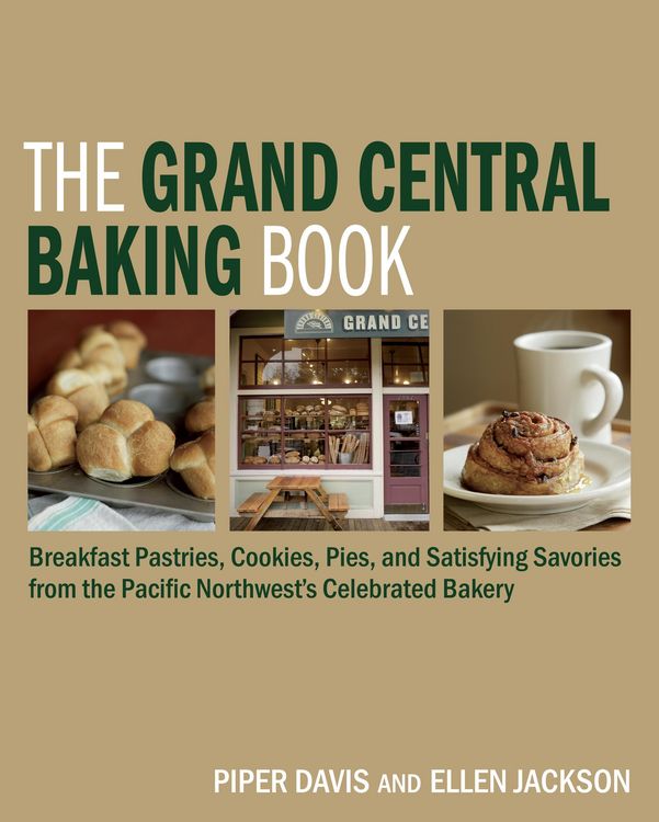 Produktbild: The Grand Central Baking Book