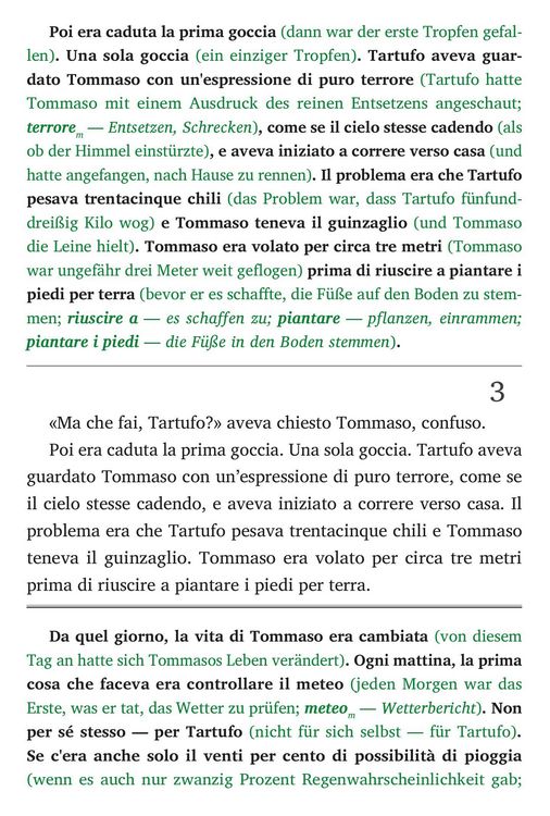 Produktbild: Italienisch lernen mit lustigen Kurzgeschichten (A1-A2) - Storie di cani (+ Audio-CD)