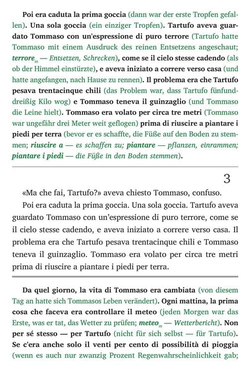 Produktbild: Italienisch lernen mit lustigen Kurzgeschichten (A1-A2) - Storie di cani (+ Audio-Online)