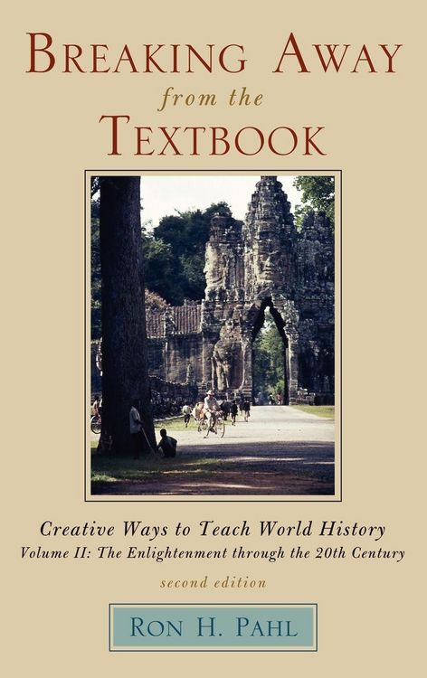 Produktbild: Breaking Away from the Textbook