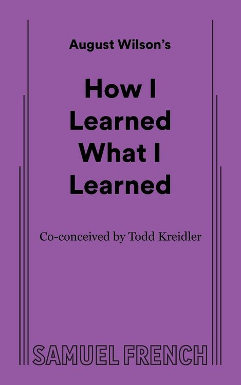 Produktbild: How I Learned What I Learned
