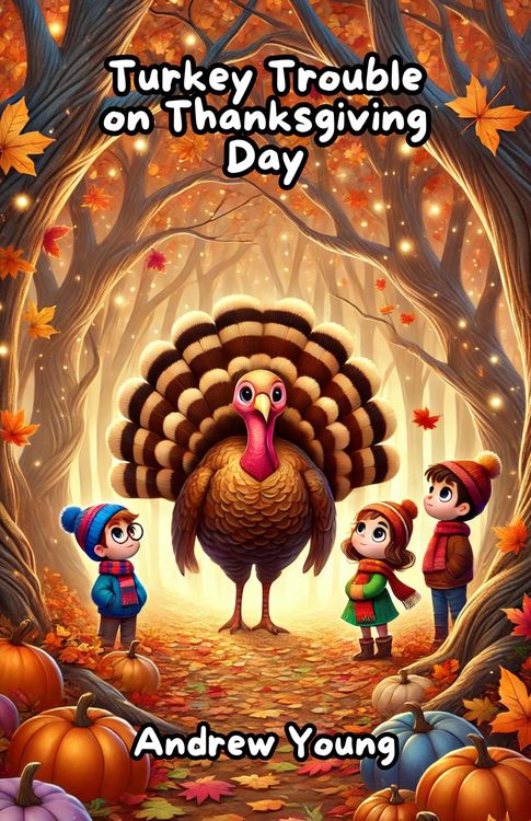 Produktbild: Turkey Trouble on Thanksgiving Day