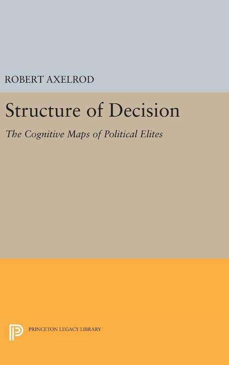 Produktbild: Structure of Decision