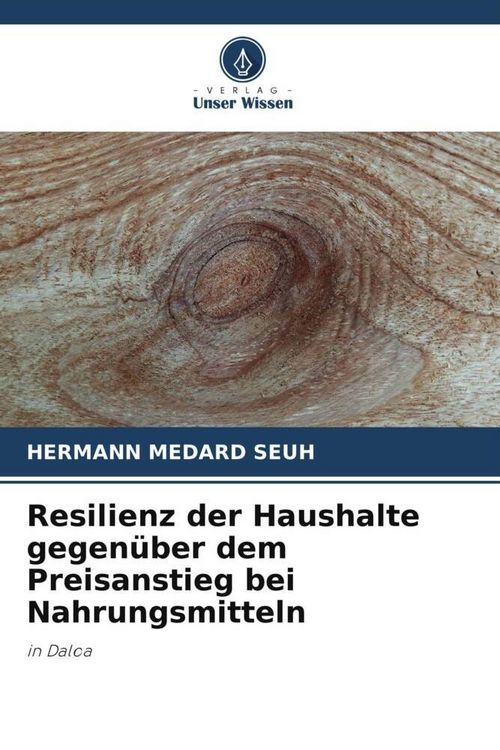 Produktbild: Resilienz der Haushalte gegen&uuml;ber dem Preisanstieg bei Nahrungsmitteln