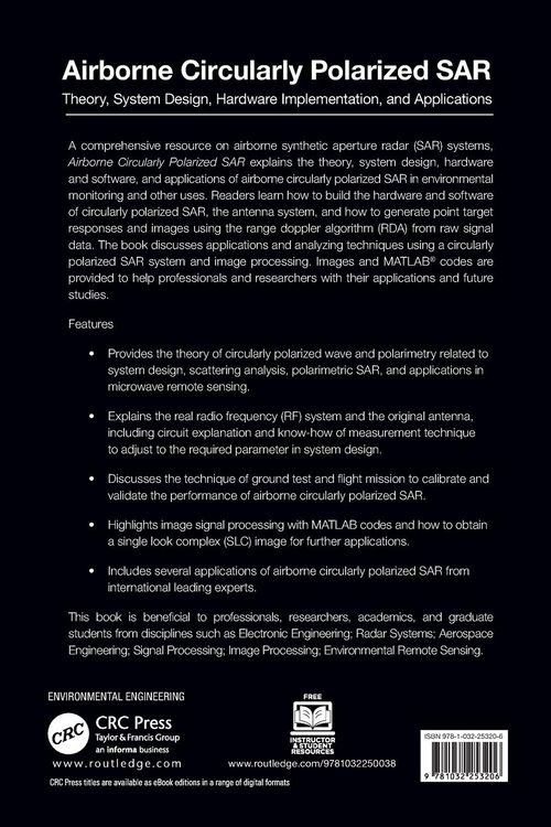 Produktbild: Airborne Circularly Polarized SAR