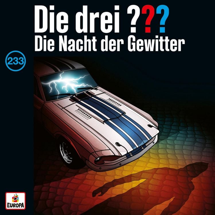 Bild vom Artikel Folge 233: Die Nacht der Gewitter vom Autor Marco Sonnleitner