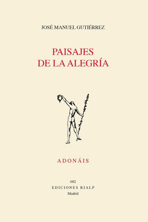 Produktbild: Paisajes de la alegr&iacute;a