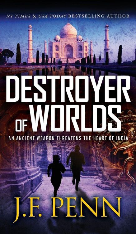 Produktbild: Destroyer of Worlds