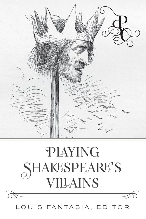Produktbild: Playing Shakespeare's Villains