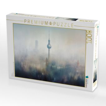 Produktbild: CALVENDO Puzzle Berlin X | 1000 Teile Lege-Gr&ouml;&szlig;e 64x48cm Foto-Puzzle f&uuml;r gl&uuml;ckliche Stunden