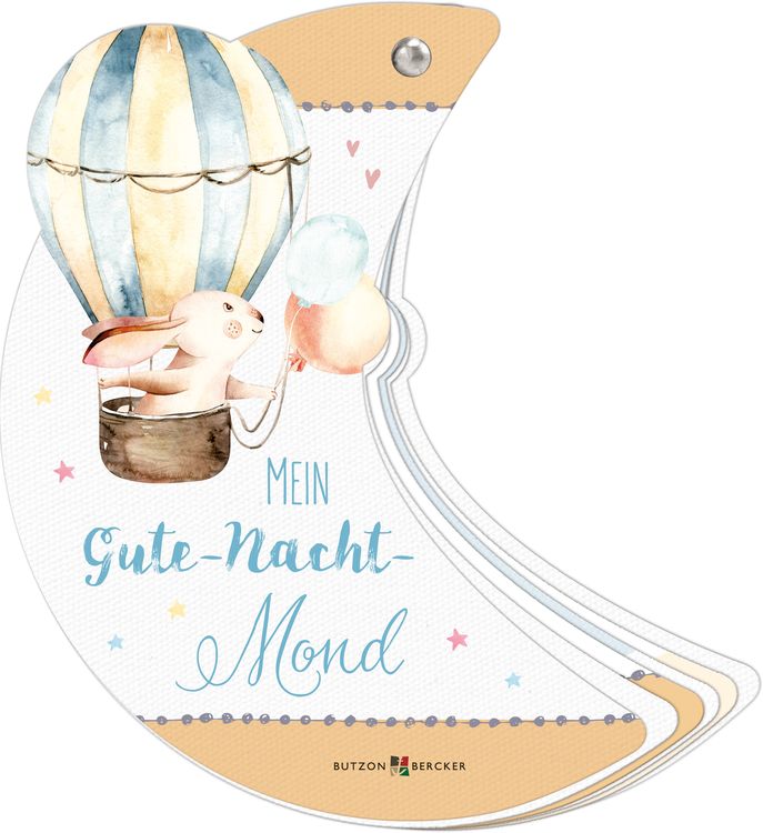 Produktbild: Mein Gute-Nacht-Mond