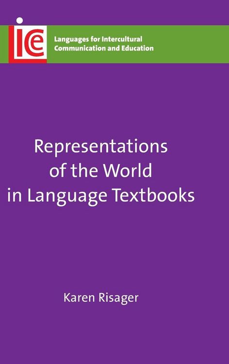 Produktbild: Representations of the World in Language Textbooks