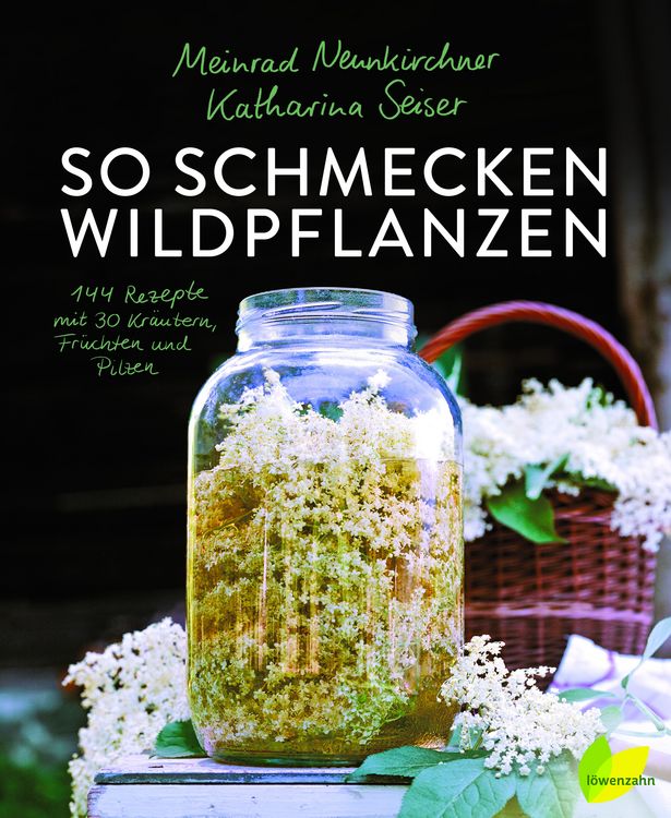 Produktbild: So schmecken Wildpflanzen