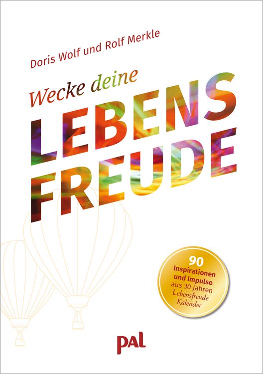 Produktbild: Wecke deine Lebensfreude