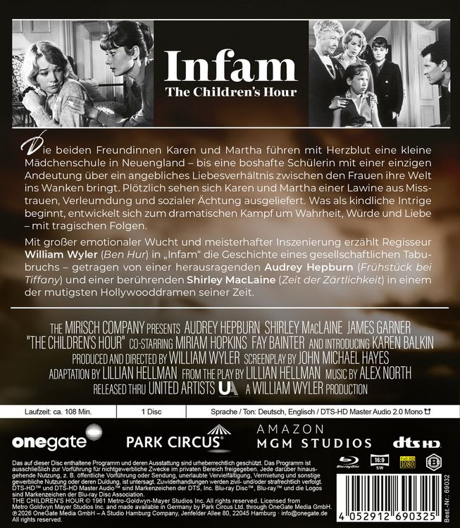 Produktbild: Infam