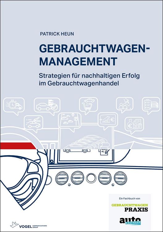 Produktbild: Gebrauchtwagenmanagement