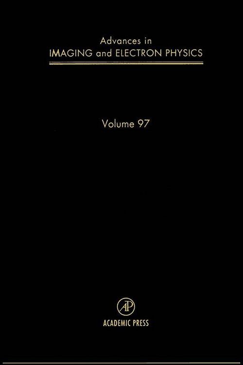 Produktbild: Advances in Imaging and Electron Physics