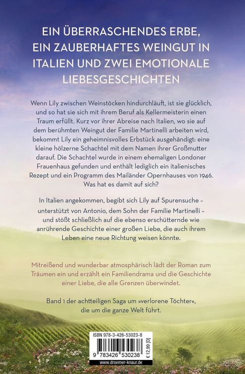 Produktbild: Die verlorene Tochter