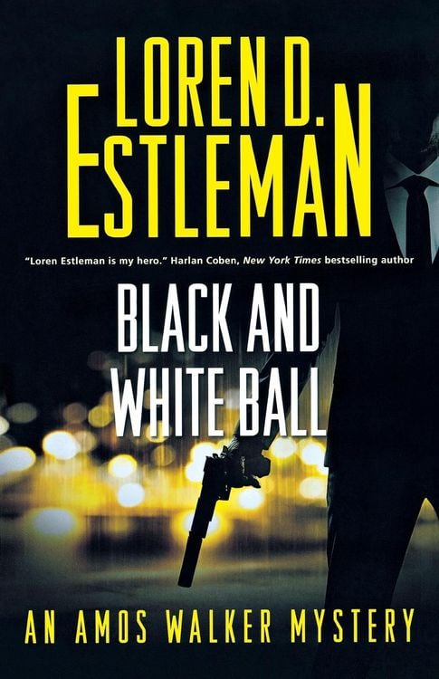 Bild vom Artikel Black and White Ball vom Autor Loren D. Estleman