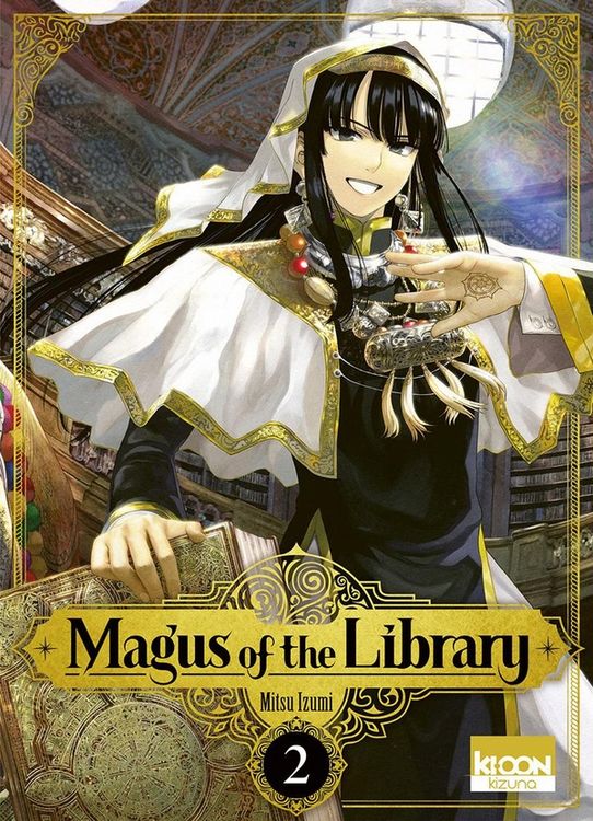 Produktbild: Magus of the library. Tome 2
