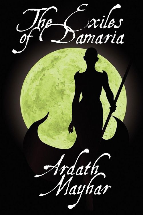 Produktbild: The Exiles of Damaria
