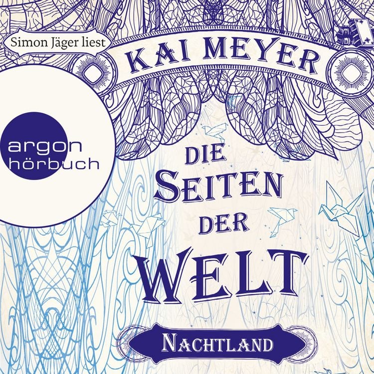 Bild vom Artikel Die Seiten der Welt - Nachtland vom Autor Kai Meyer