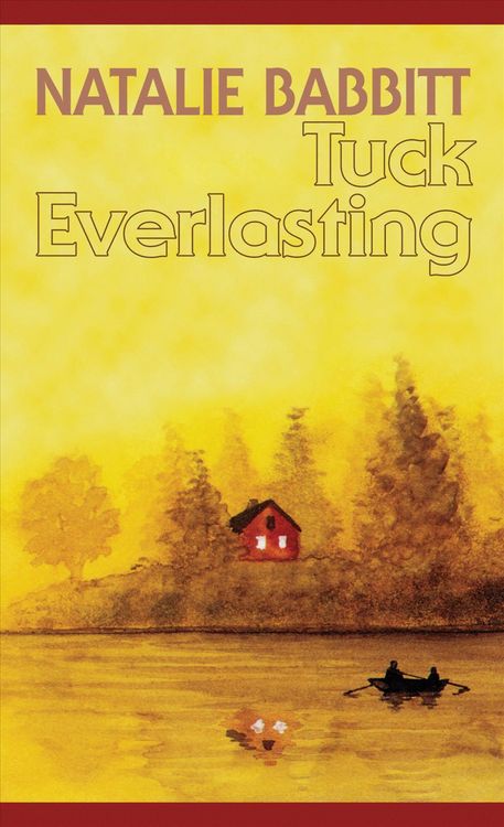 Produktbild: Babbitt, N: Tuck Everlasting