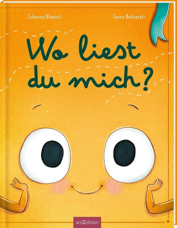 Produktbild: Wo liest du mich?