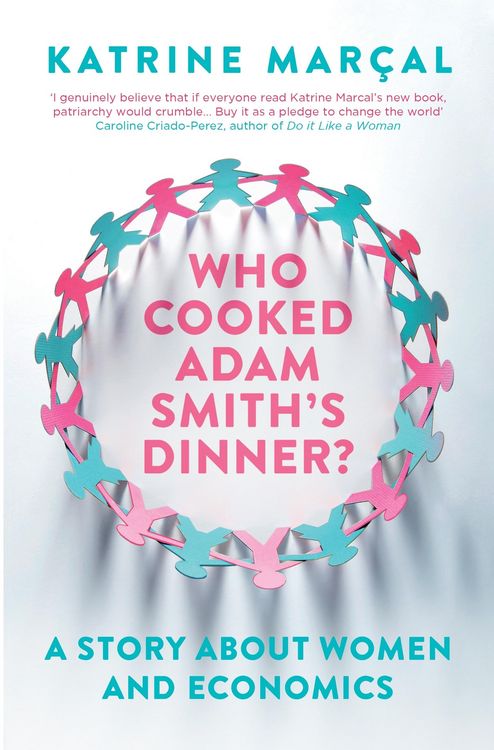 Produktbild: Who Cooked Adam Smith's Dinner?