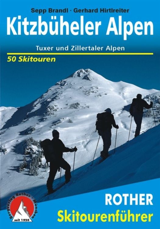 Produktbild: Kitzbüheler Alpen