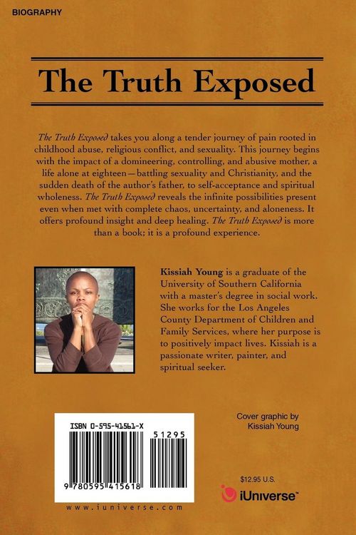 Produktbild: The Truth Exposed
