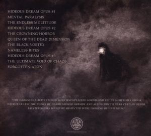Produktbild: Disharmonium - Nahab