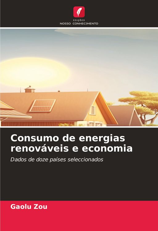 Produktbild: Consumo de energias renov&aacute;veis e economia