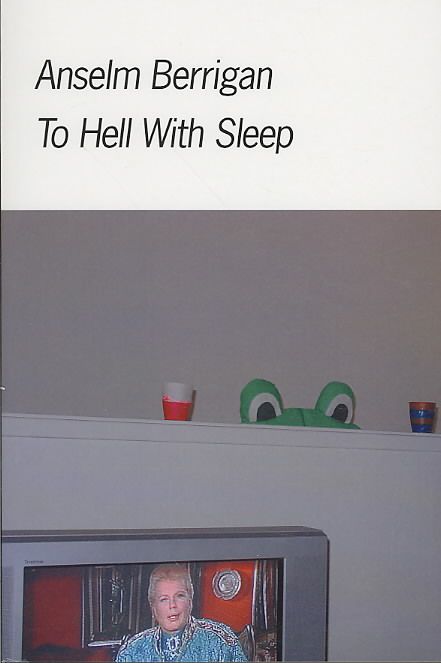 Produktbild: Barrigan, A: To Hell with Sleep