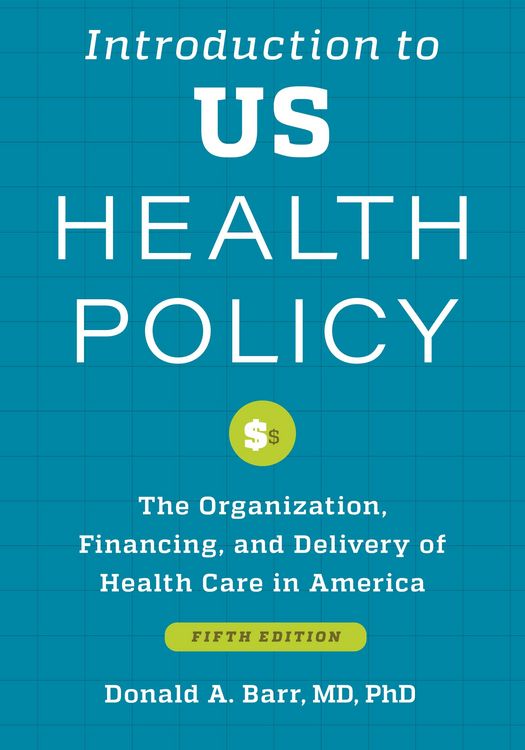 Produktbild: Introduction to US Health Policy