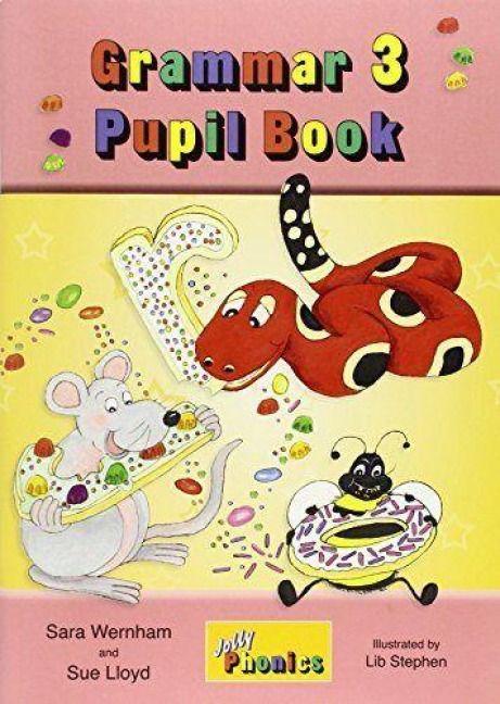 Produktbild: Grammar 3 Pupil Book