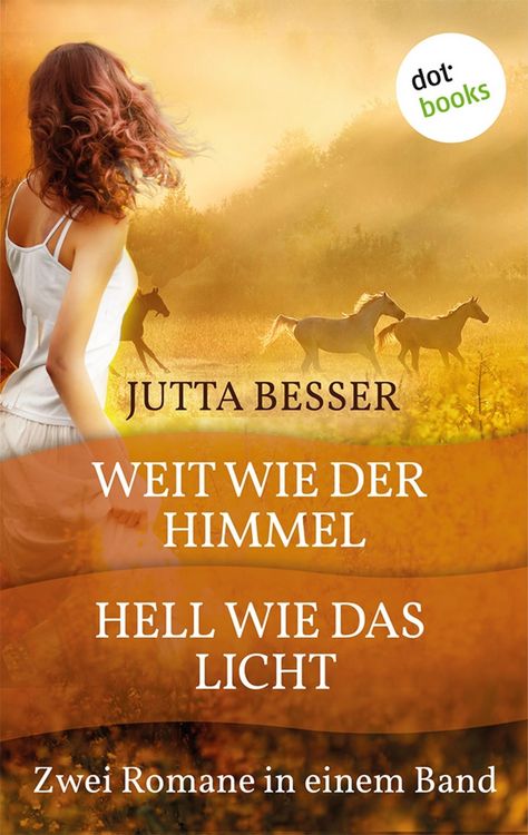 Produktbild: Weit wie der Himmel & Hell wie das Licht