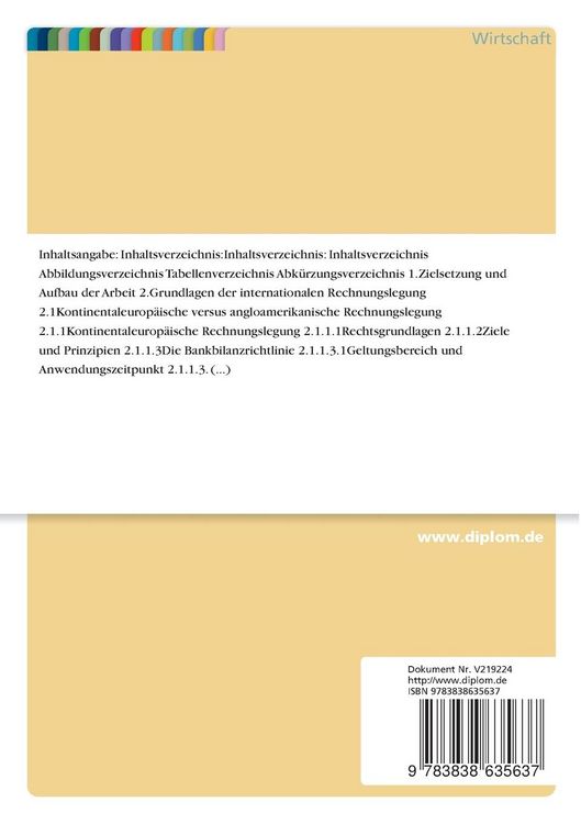 Produktbild: Pensionsverpflichtungen nach International Accounting Standards