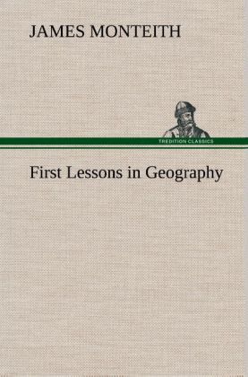 Produktbild: First Lessons in Geography