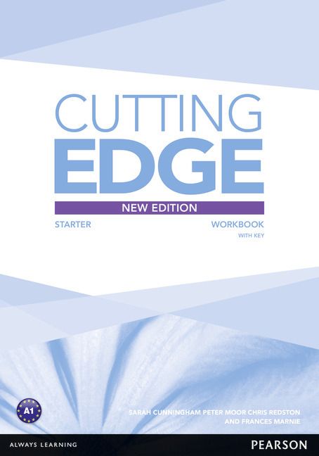 Produktbild: Cutting Edge Starter New Edition Workbook with Key